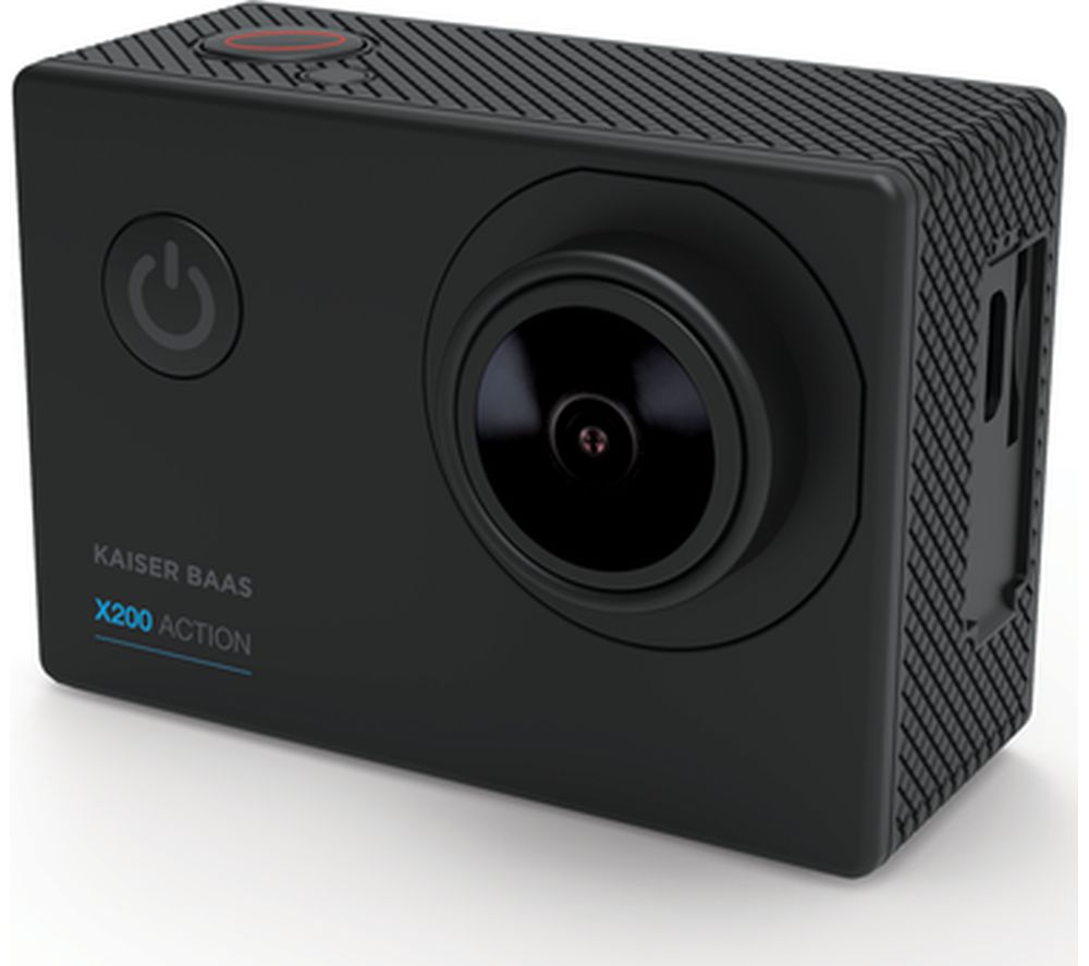 KAISER BAAS X200 Action Camera Reviews