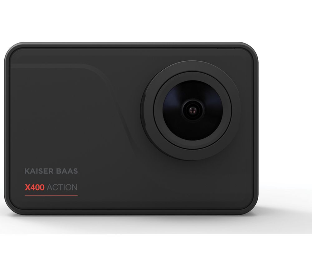 KAISER BAAS X400 4K Ultra HD Action Camera Reviews