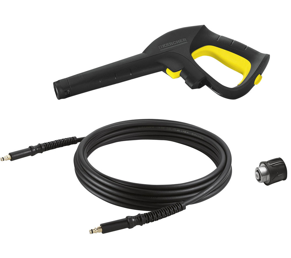 KARCHER 7.5 m Replacement High Pressure Hose & Gun Reviews