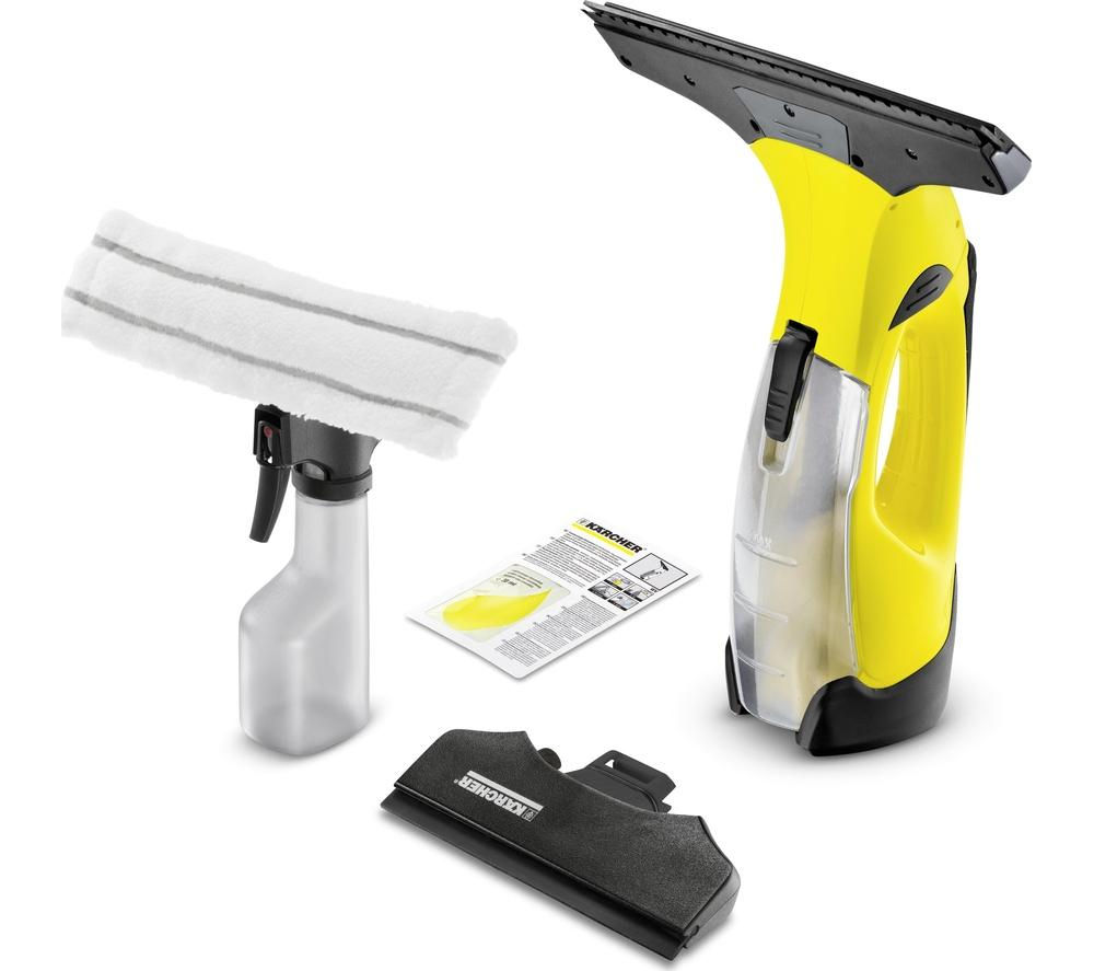 KARCHER WV5 Premium Window Vacuum Cleaner Reviews