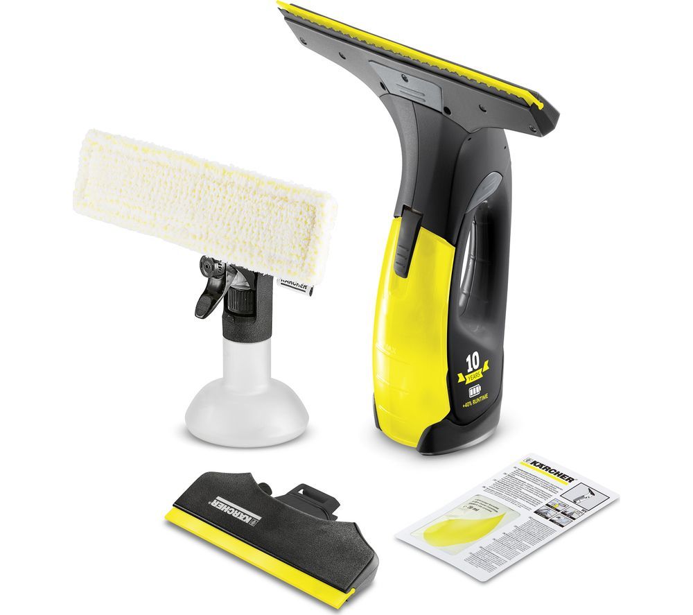 KARCHER WV Anniversary Edition Window Vacuum Cleaner Reviews