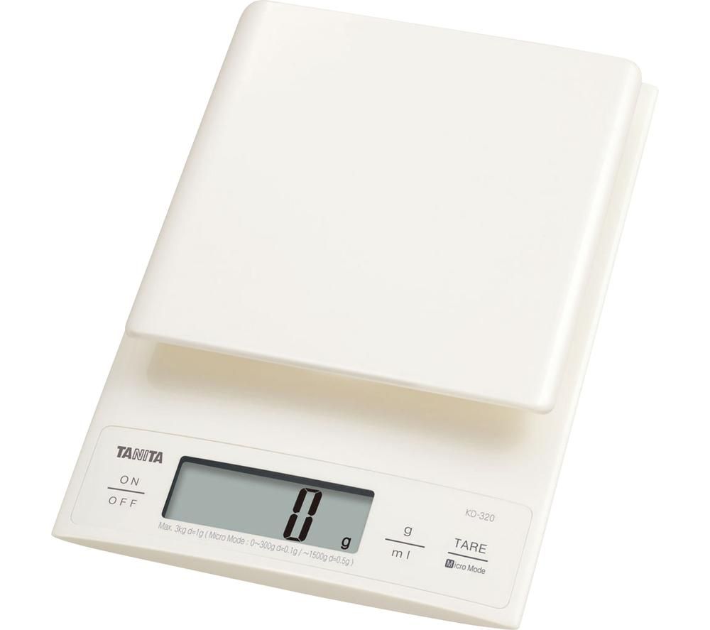 KD-320 Electronic Kitchen Scale Reviews