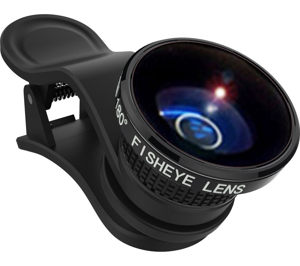 KENKO Real Pro Fisheye Clip-on Smartphone Lens Reviews