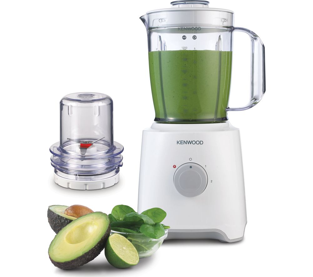 KENWOOD BLP302WH Blender Reviews