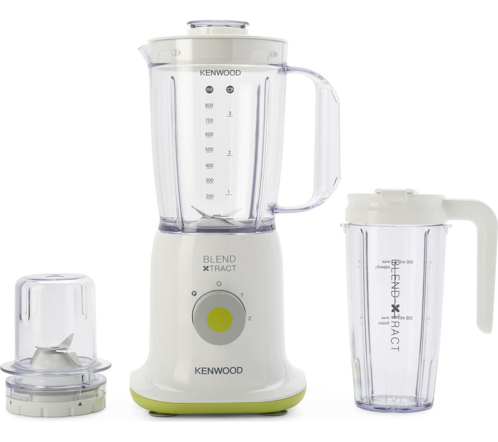 KENWOOD Blend Xtract 3 in 1 BL237 Blender Reviews