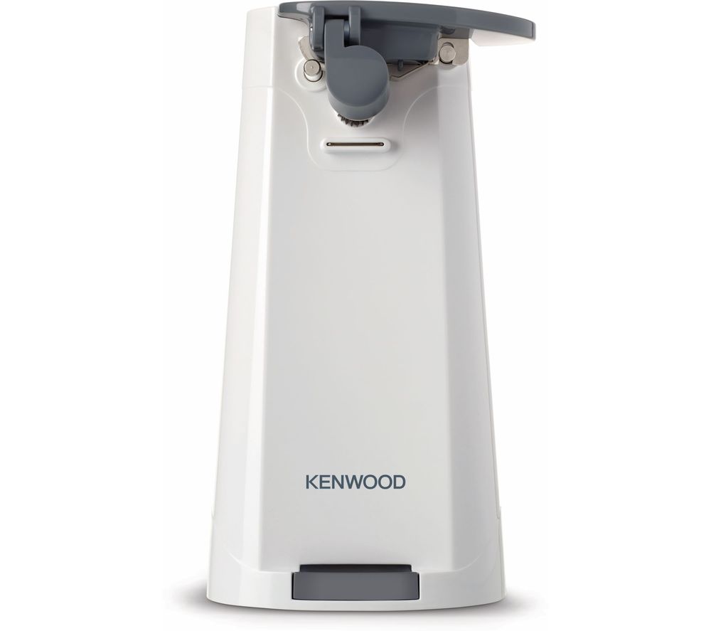 KENWOOD CAP70.A0WH 3-in-1 Electric Can Opener Reviews