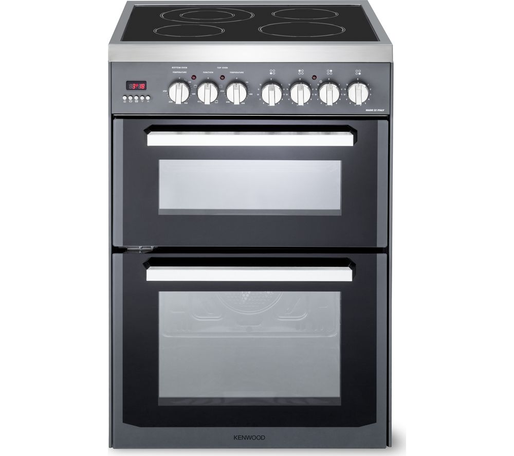 KENWOOD CK235C 60 cm Electric Ceramic Cooker Reviews