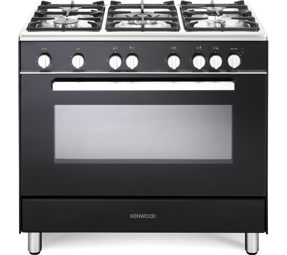 KENWOOD CK307G 90 cm Gas Range Cooker Reviews