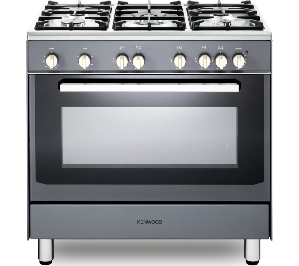 KENWOOD CK307G SL 90 cm Gas Range Cooker Reviews