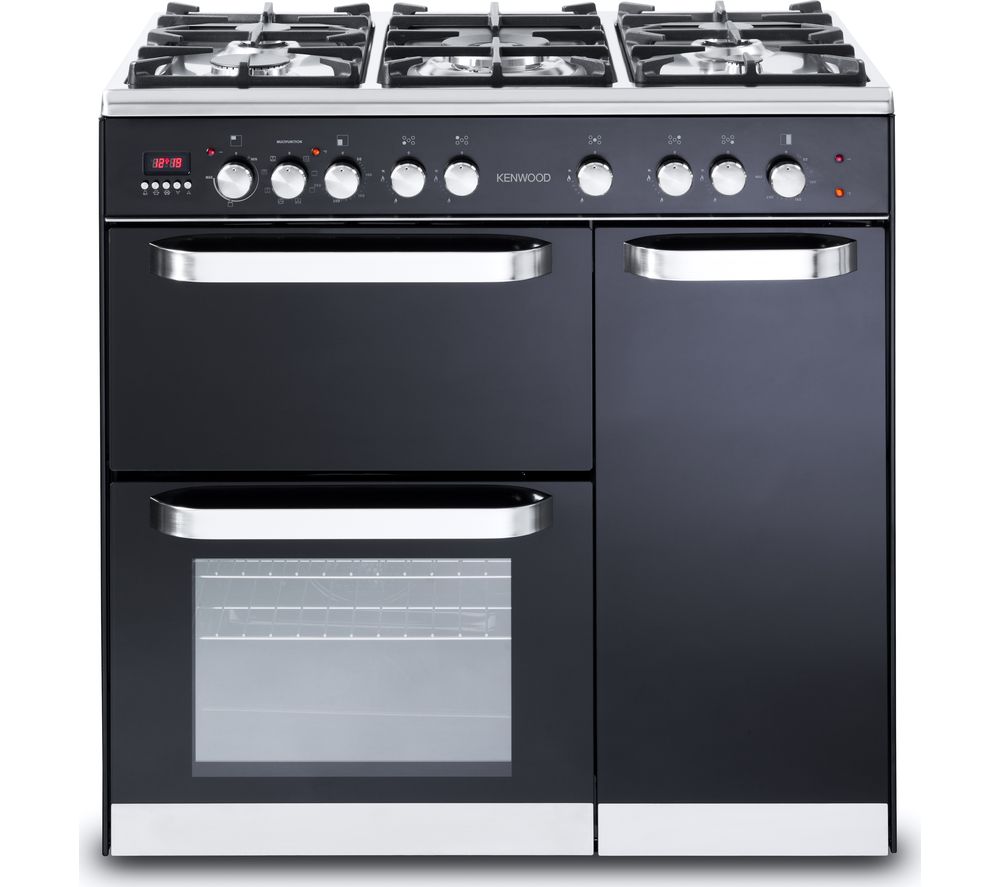 KENWOOD CK503-1 90 cm Dual Fuel Range Cooker Reviews