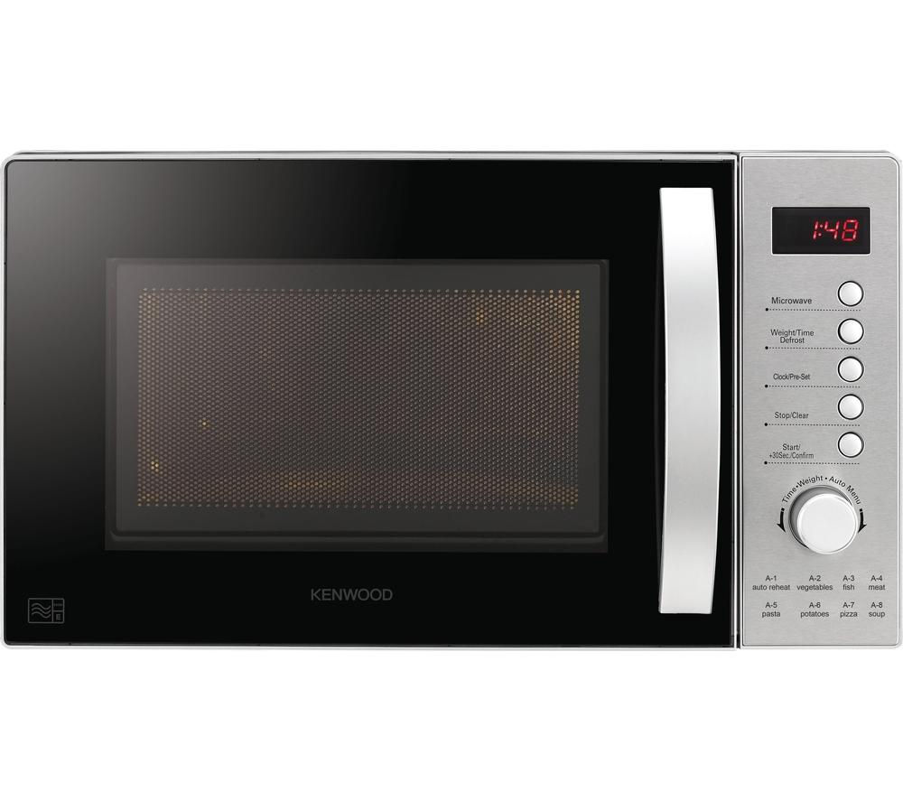 KENWOOD K20MSS15 Solo Microwave Reviews