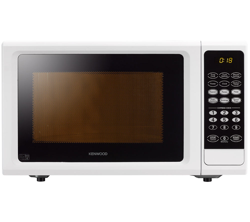 KENWOOD K25MW14 Solo Microwave Reviews