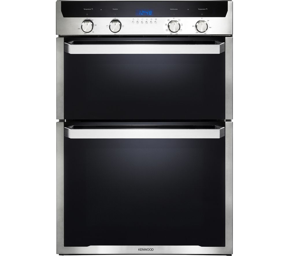 KENWOOD KD1505SS-1 Electric Double Oven Reviews