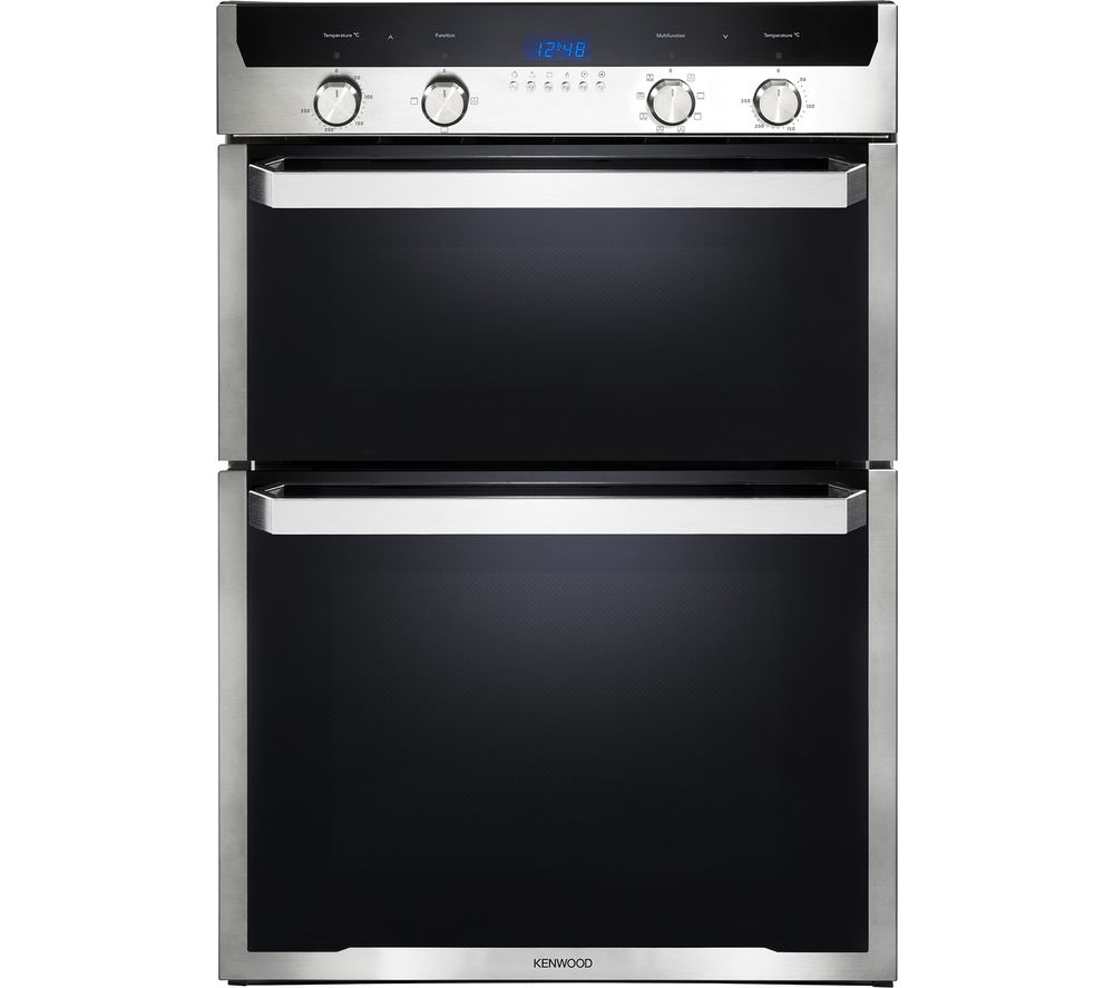 KENWOOD KD1505SS Electric Double Oven Reviews