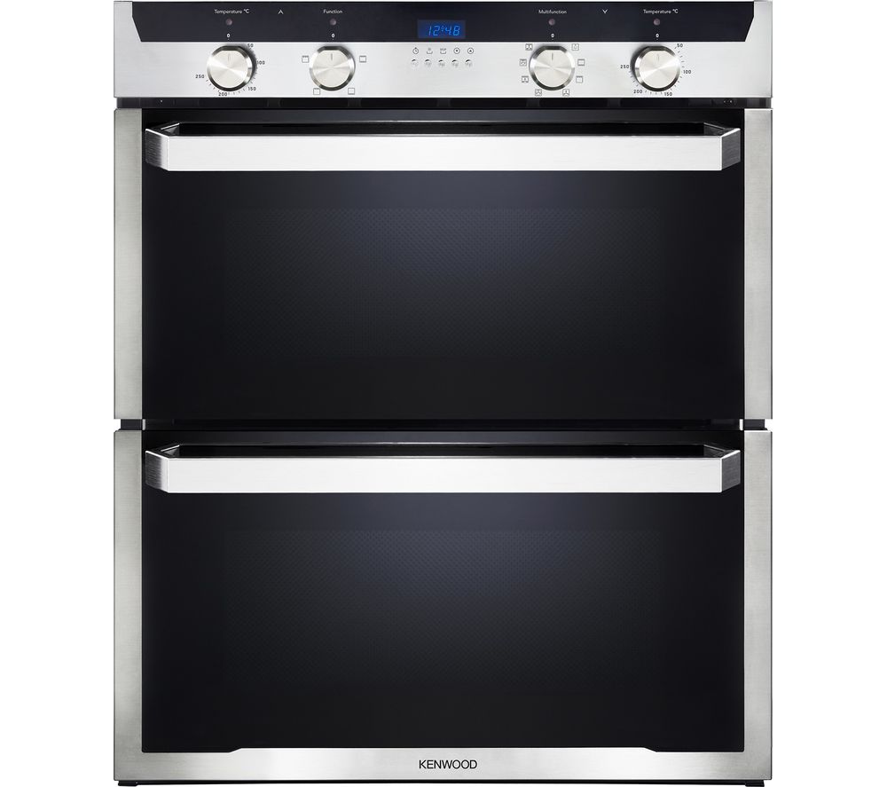 KENWOOD KD1701SS-1 Electric Built-under Double Oven Reviews