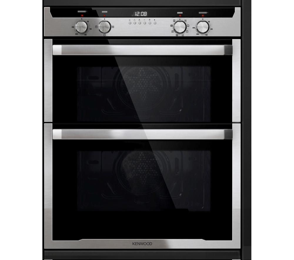 KENWOOD KD1701SS Electric Built-under Double Oven Reviews