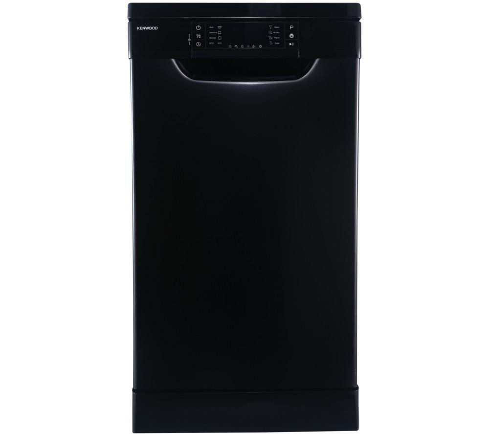 KENWOOD KDW45B16 Slimline Dishwasher Reviews