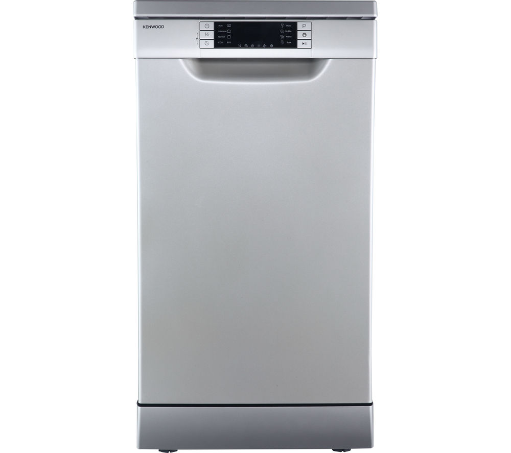 KENWOOD KDW45S16 Slimline Dishwasher Reviews