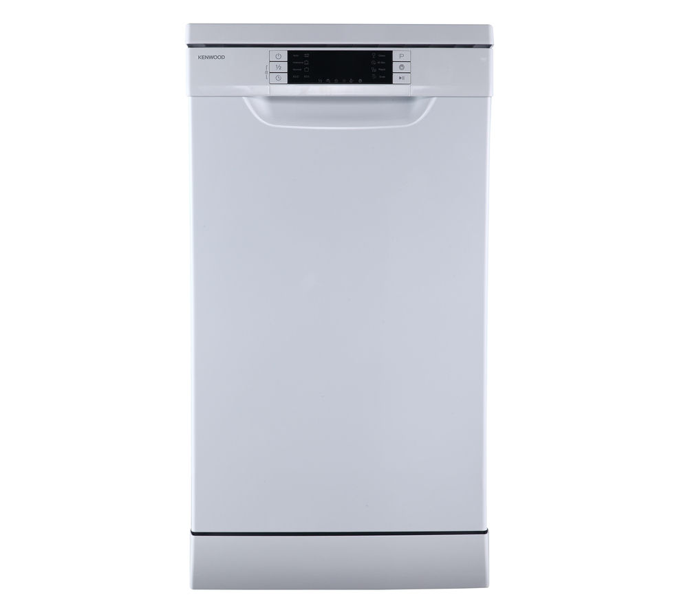 KENWOOD KDW45W16 Slimline Dishwasher Reviews