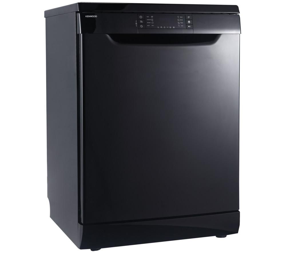 KENWOOD KDW60B16 Full-size Dishwasher Reviews