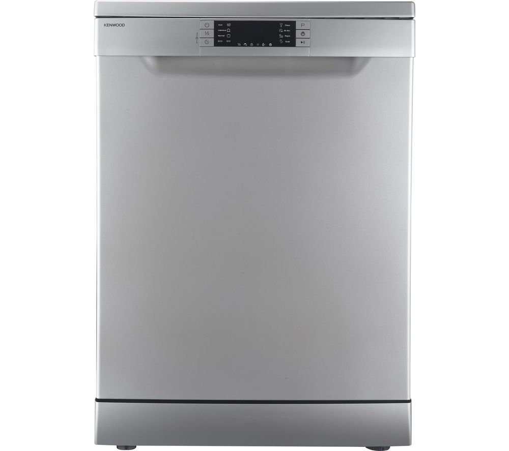 KENWOOD KDW60S16 Full-size Dishwasher Reviews