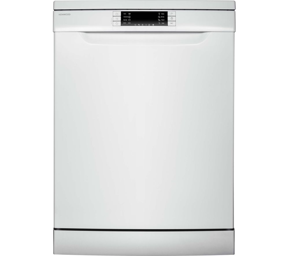 KENWOOD KDW60W15 Full-size Dishwasher Reviews