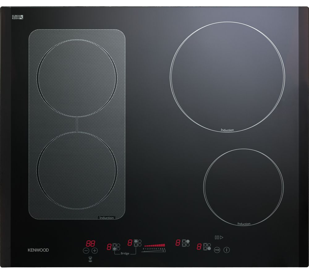 KENWOOD KH600B-IND Electric Induction Hob Reviews