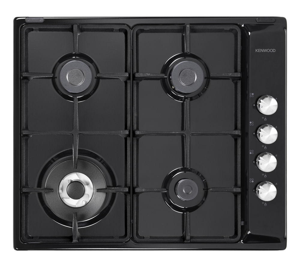 KENWOOD KHG602 BL Gas Hob Reviews