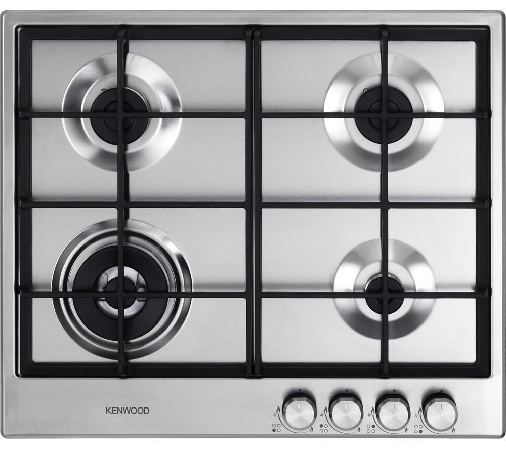 KENWOOD KHG603SS Gas Hob Reviews