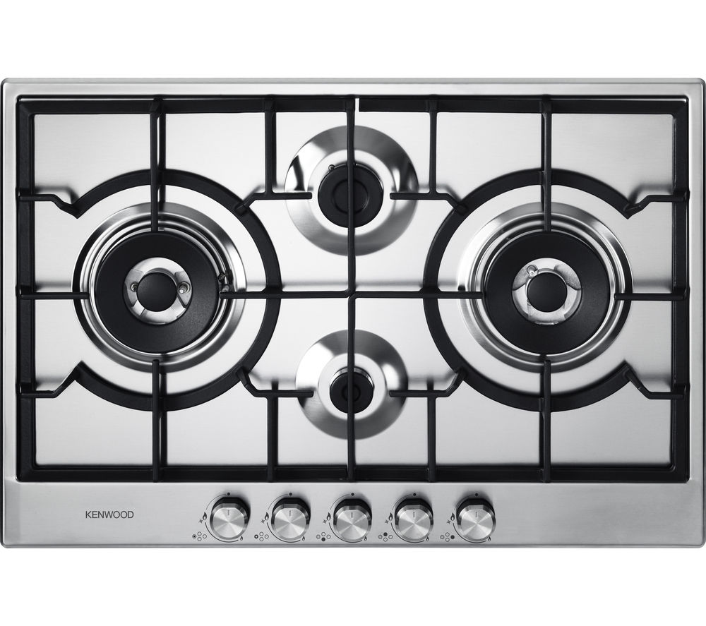 KENWOOD KHG704SS Gas Hob Reviews