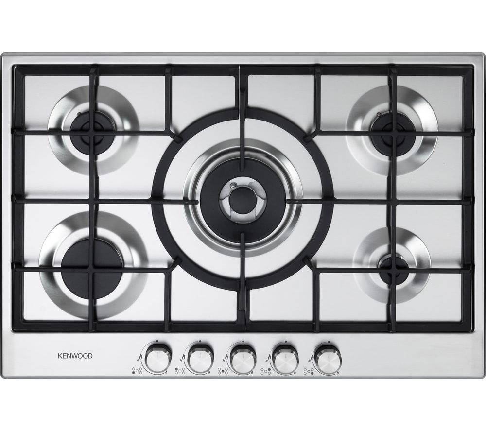 KENWOOD KHG705SS Gas Hob Reviews