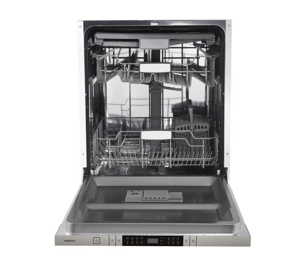 KENWOOD KID60X16 Full-size Integrated Dishwasher Reviews