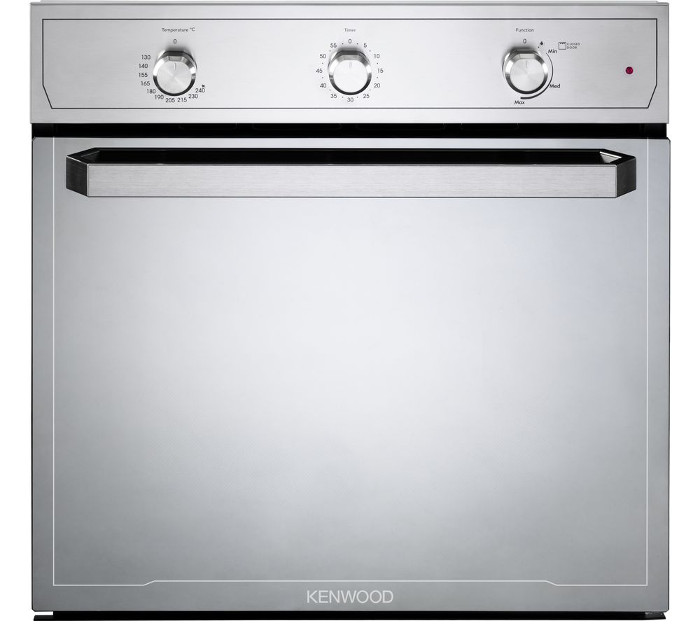 KENWOOD KS101GSS Gas Oven Reviews