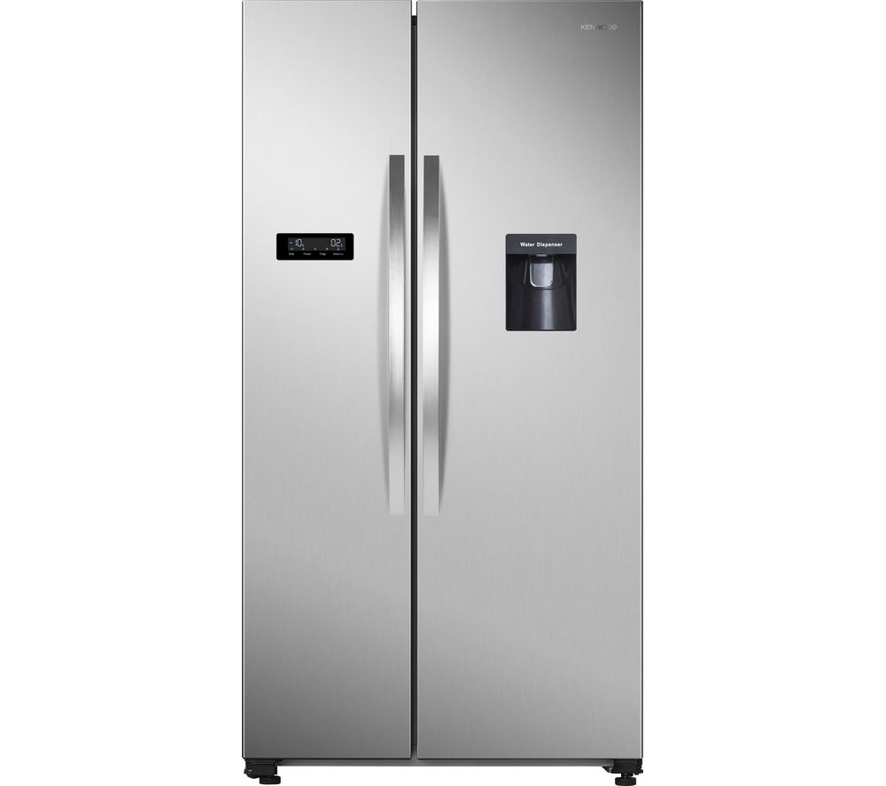 KENWOOD KSBSDX19 American-Style Fridge Freezer Reviews