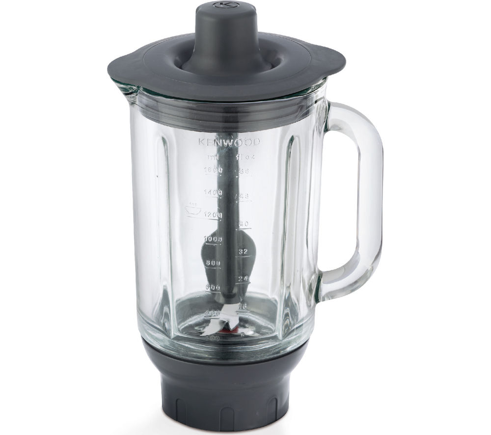 KENWOOD Kitchen Machine KAH358GL Glass Blender Attachment Reviews