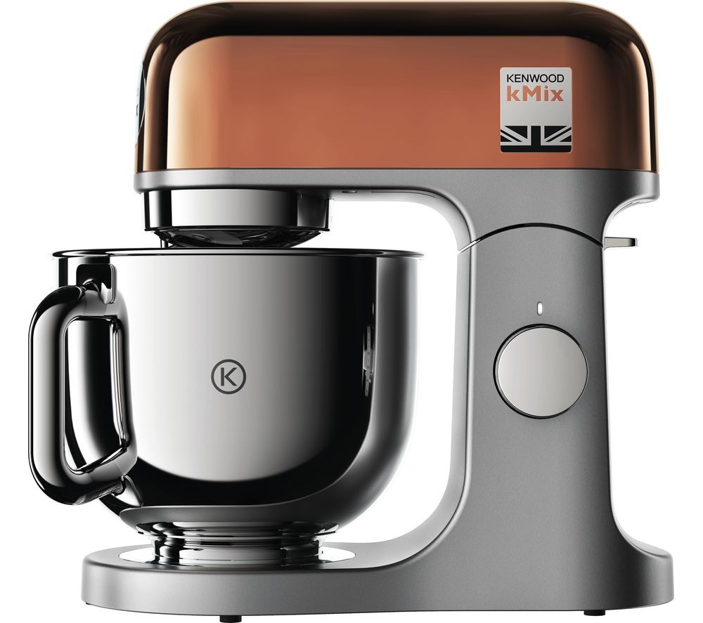 KENWOOD kMix KMX760.GD Kitchen Machine Reviews