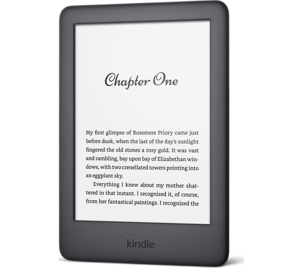 KINDLE KINDLE 6" eReader Reviews