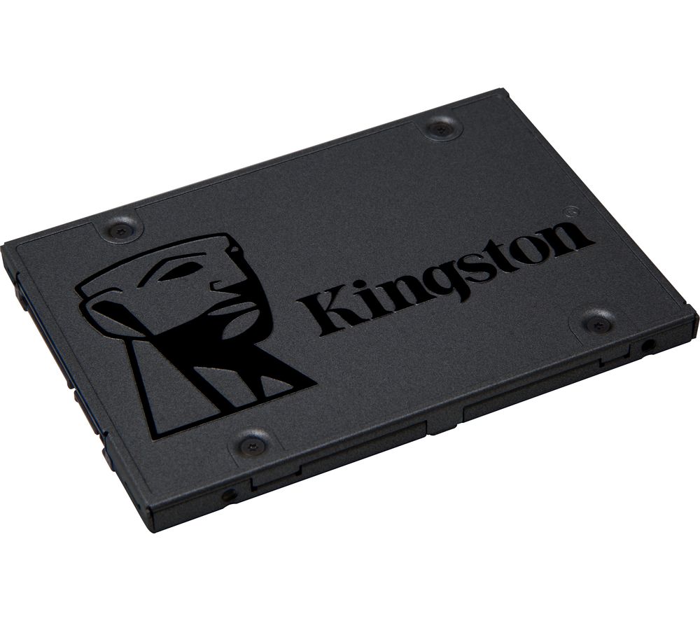 KINGSTON A400 2.5" Internal SSD Reviews