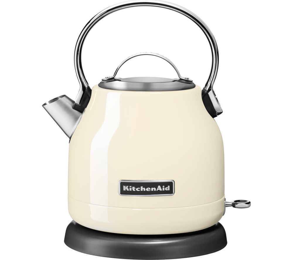 KITCHENAID 5KEK1222BAC Traditional Kettle Reviews