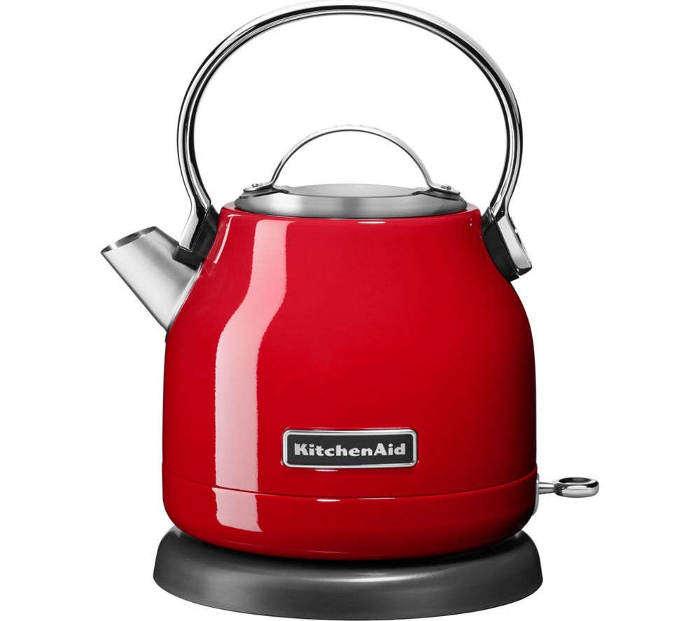 KITCHENAID 5KEK1222BER Traditional Kettle Reviews