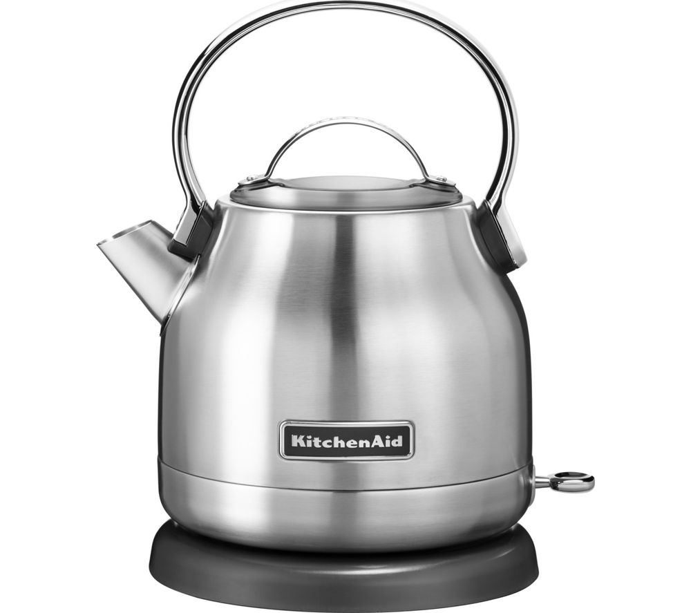 KITCHENAID 5KEK1222BSX Traditional Kettle Reviews