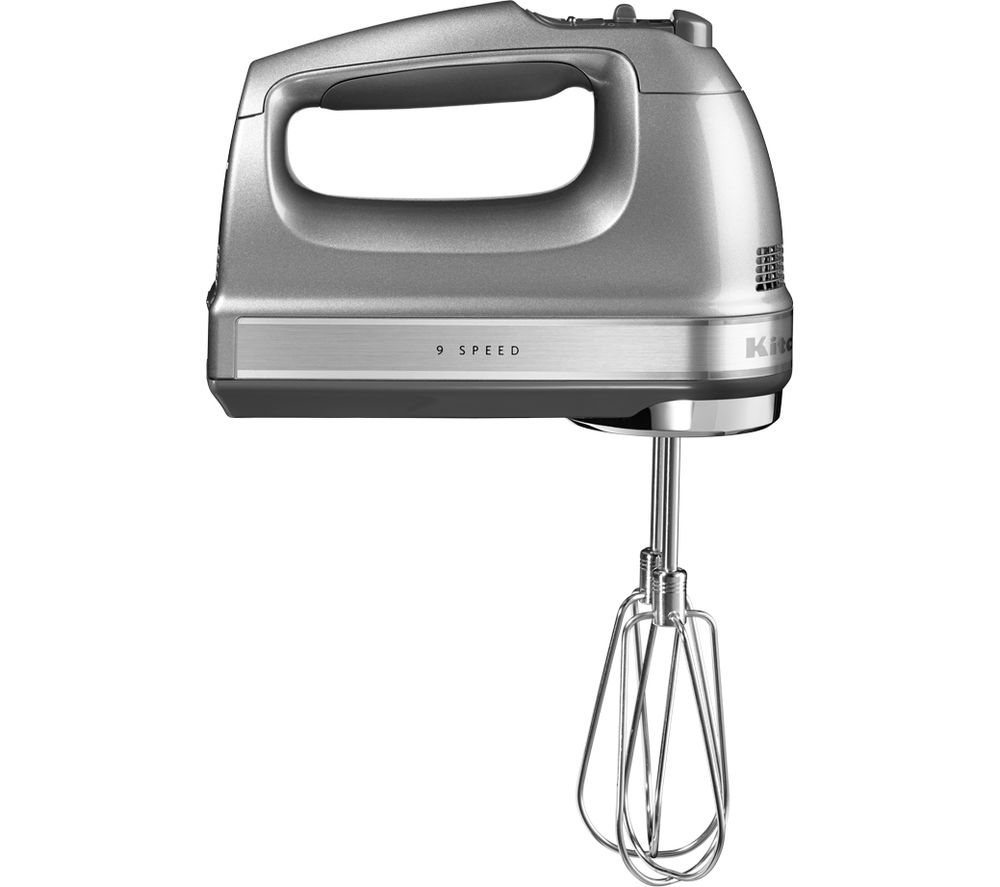 KITCHENAID 5KHM9212BCU Hand Mixer Reviews