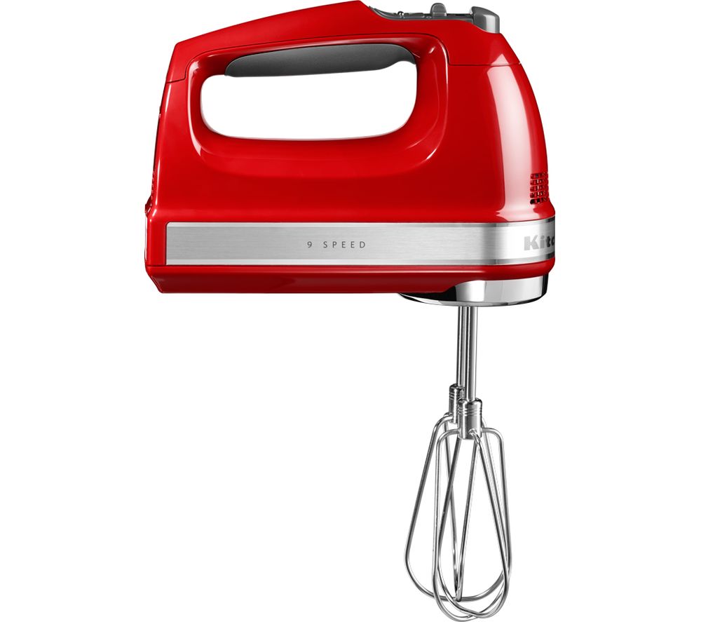 KITCHENAID 5KHM9212BER Hand Mixer Reviews