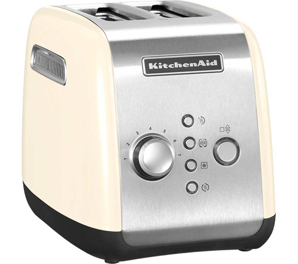 KITCHENAID 5KMT2116BAC 2-Slice Toaster Reviews