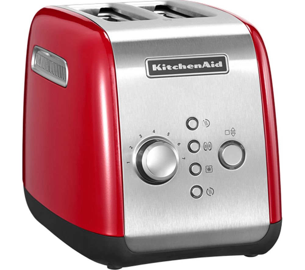 KITCHENAID 5KMT2116BER 2-Slice Toaster Reviews