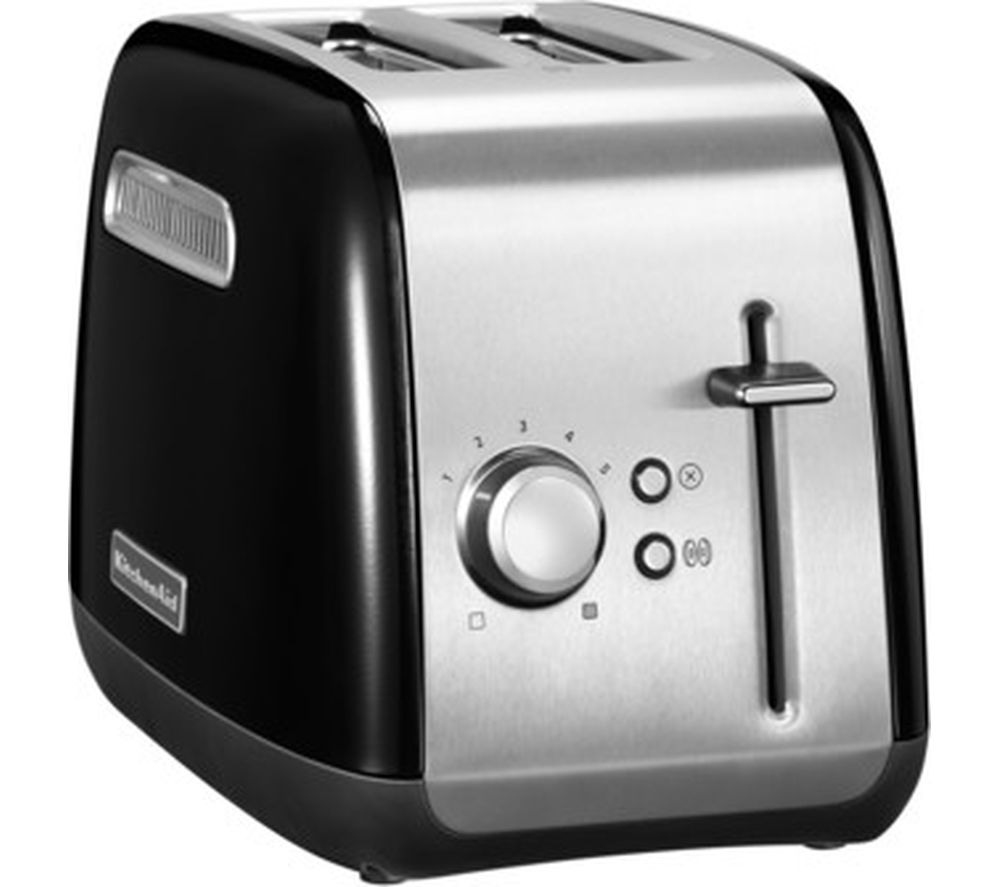 KITCHENAID 5KMT221BOB 2-Slice Toaster Reviews