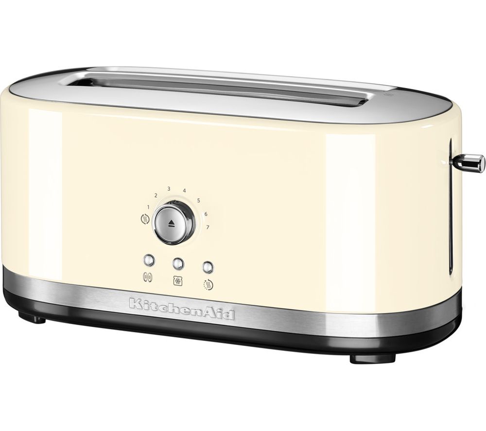 KITCHENAID 5KMT4116BAC 2-Slice Toaster Reviews