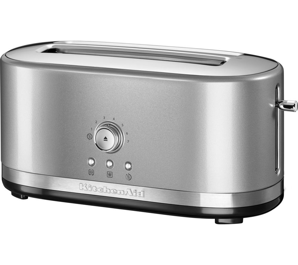 KITCHENAID 5KMT4116BCU 2-Slice Toaster Reviews