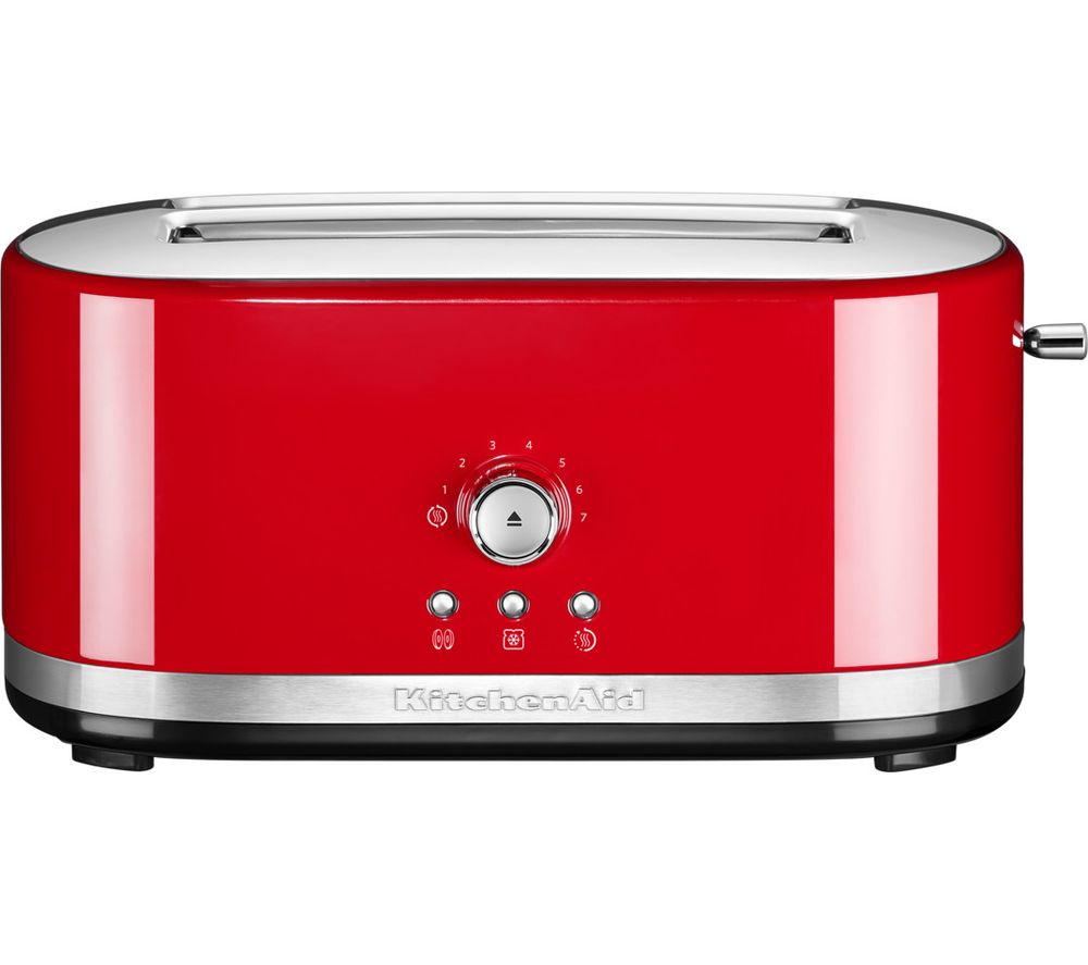 KITCHENAID 5KMT4116BER 2-Slice Toaster Reviews