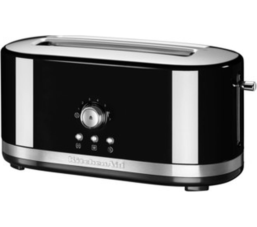 KITCHENAID 5KMT4116BOB 2-Slice Toaster Reviews